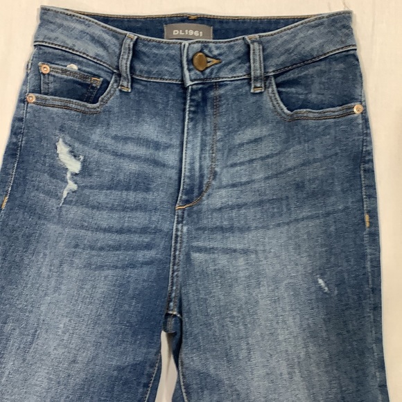 DL1961 Mara distressed jeans - Picture 3 of 7